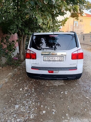 Chevrolet Orlando 2012, 327,000 km - 1.8 l - Bakı