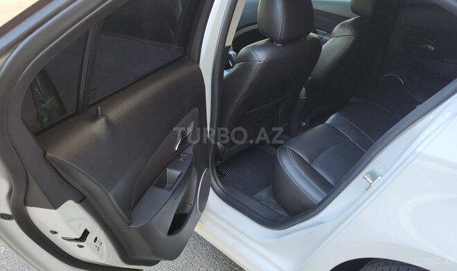 Chevrolet Cruze 2015, 131,000 km - 1.4 l - Bakı