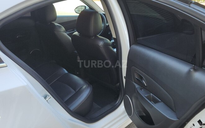 Chevrolet Cruze 2015, 131,000 km - 1.4 l - Bakı
