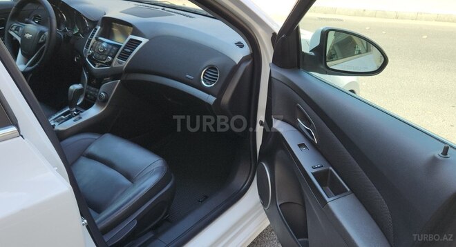 Chevrolet Cruze 2015, 131,000 km - 1.4 l - Bakı