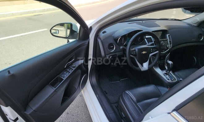Chevrolet Cruze 2015, 131,000 km - 1.4 l - Bakı