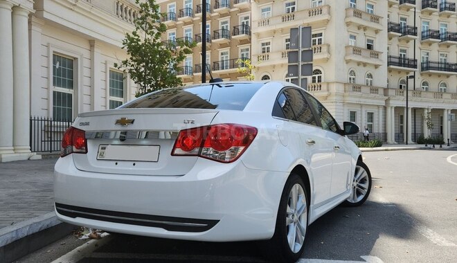 Chevrolet Cruze 2015, 131,000 km - 1.4 l - Bakı