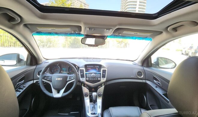 Chevrolet Cruze 2015, 131,000 km - 1.4 l - Bakı