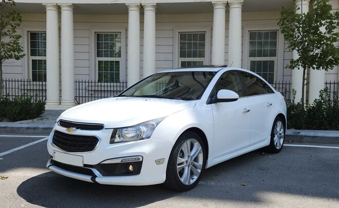 Chevrolet Cruze 2015, 131,000 km - 1.4 l - Bakı