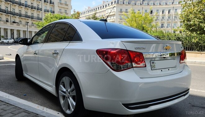 Chevrolet Cruze 2015, 131,000 km - 1.4 l - Bakı