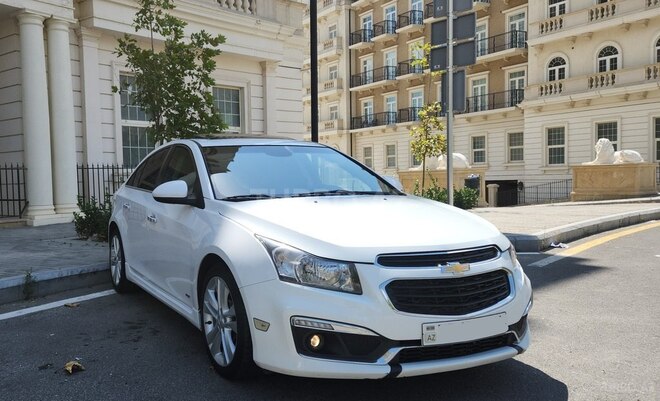 Chevrolet Cruze 2015, 131,000 km - 1.4 l - Bakı
