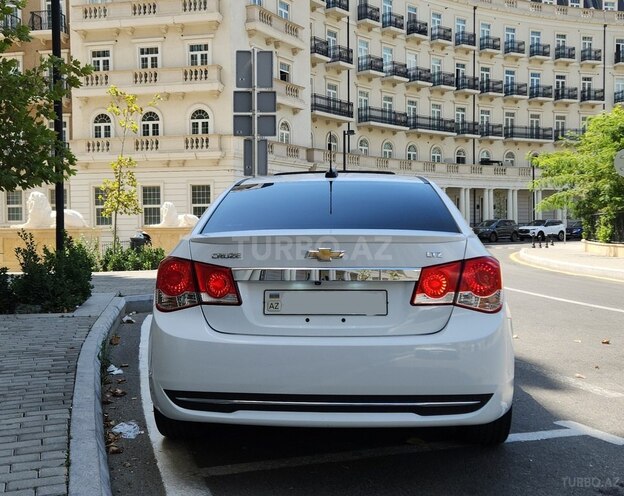 Chevrolet Cruze 2015, 131,000 km - 1.4 l - Bakı