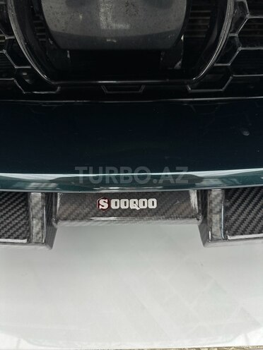 BMW M8 2021, 12,337 km - 4.4 l - Bakı
