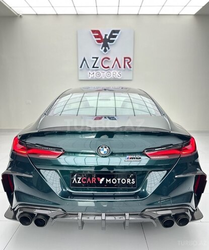 BMW M8 2021, 12,337 km - 4.4 l - Bakı