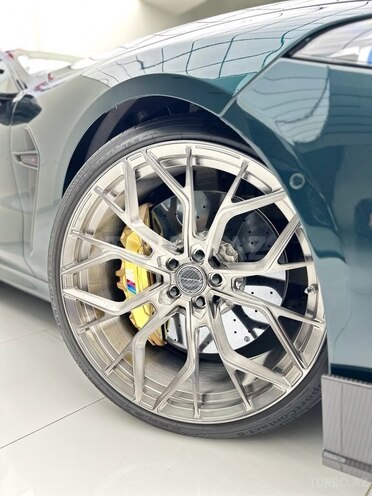 BMW M8 2021, 12,337 km - 4.4 l - Bakı