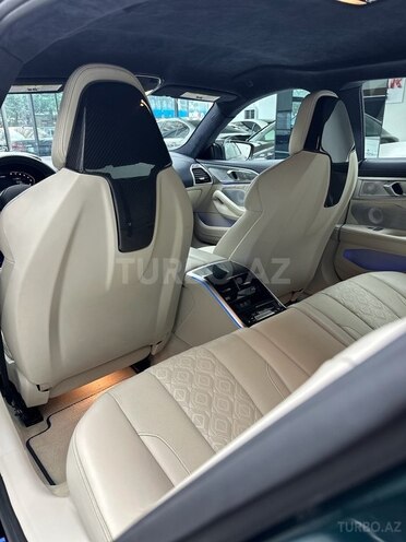 BMW M8 2021, 12,337 km - 4.4 l - Bakı