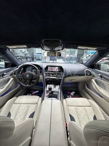 BMW M8 2021, 12,337 km - 4.4 l - Bakı