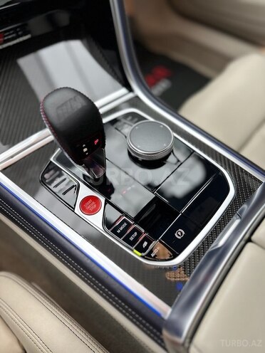 BMW M8 2021, 12,337 km - 4.4 l - Bakı