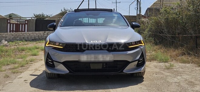 Kia K5 2021, 97,365 km - 1.6 l - Bakı