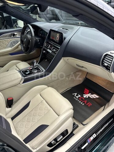 BMW M8 2021, 12,337 km - 4.4 l - Bakı