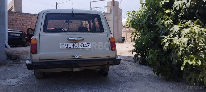 LADA (VAZ) 2102 1985, 240,000 km - 1.2 l - Bakı