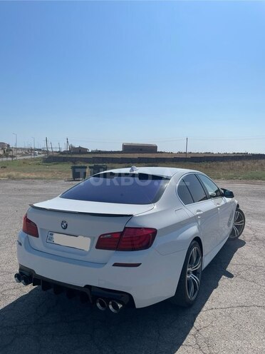 BMW 535 2012, 470,000 km - 3.0 l - Bakı