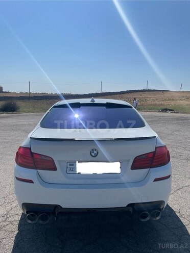 BMW 535 2012, 470,000 km - 3.0 l - Bakı