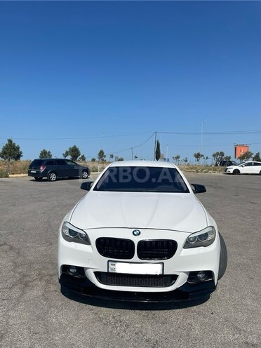 BMW 535 2012, 470,000 km - 3.0 l - Bakı