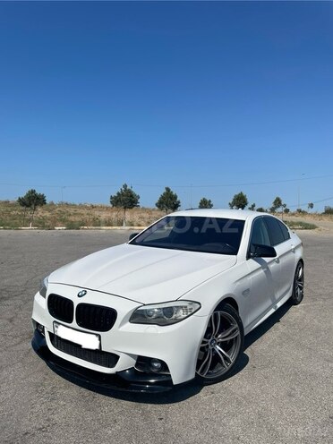 BMW 535 2012, 470,000 km - 3.0 l - Bakı