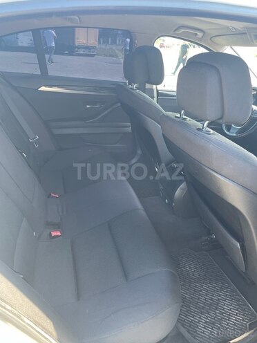 BMW 535 2012, 470,000 km - 3.0 l - Bakı
