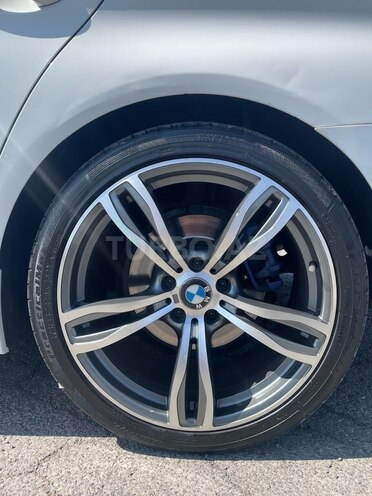 BMW 535 2012, 470,000 km - 3.0 l - Bakı