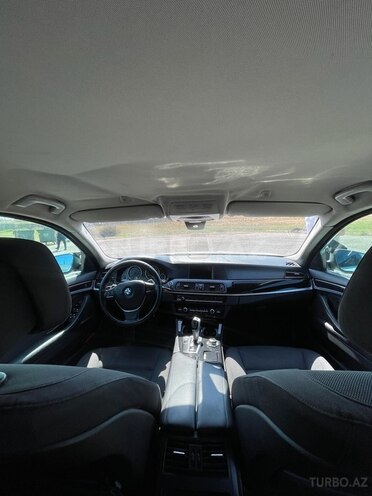 BMW 535 2012, 470,000 km - 3.0 l - Bakı