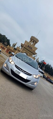 Hyundai Avante 2014, 82,000 km - 1.6 l - Bakı