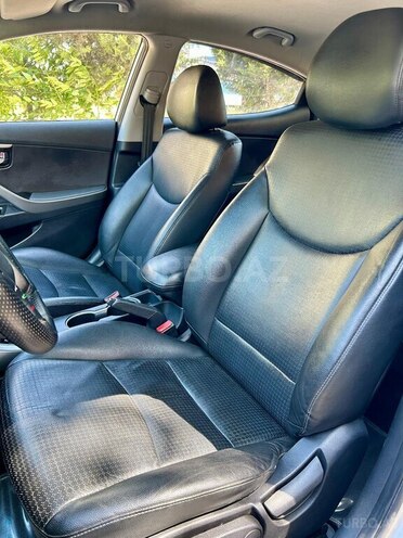 Hyundai Avante 2014, 82,000 km - 1.6 l - Bakı