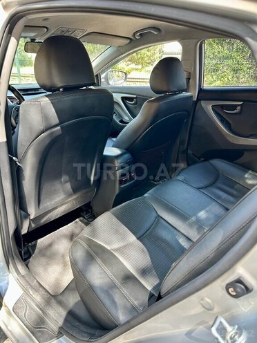 Hyundai Avante 2014, 82,000 km - 1.6 l - Bakı