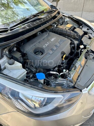 Hyundai Avante 2014, 82,000 km - 1.6 l - Bakı