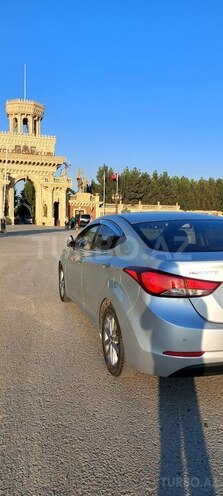 Hyundai Avante 2014, 82,000 km - 1.6 l - Bakı