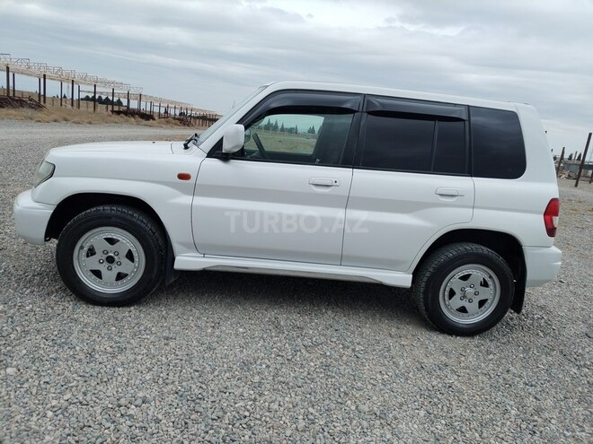 Mitsubishi Pajero io 1999, 333,333 km - 1.8 л - Gəncə