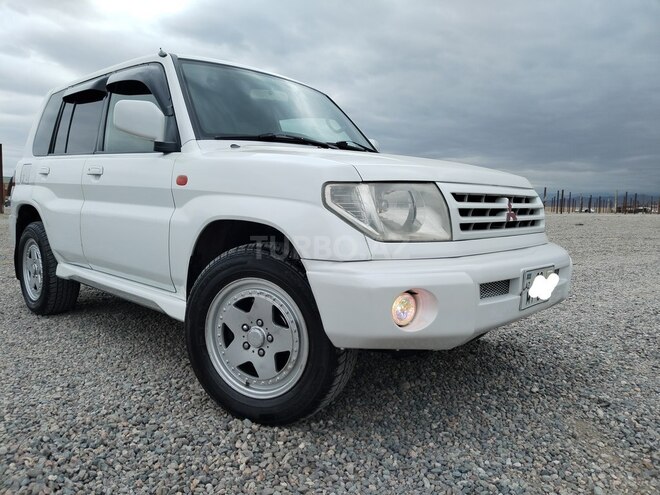 Mitsubishi Pajero io 1999, 333,333 km - 1.8 л - Gəncə
