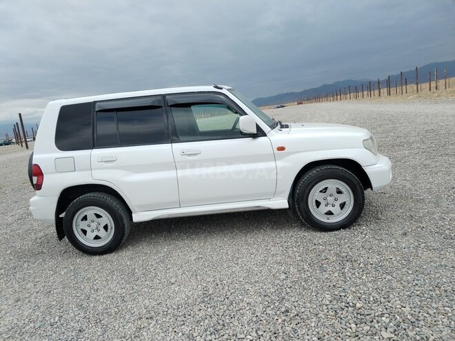 Mitsubishi Pajero io 1999, 333,333 km - 1.8 л - Gəncə