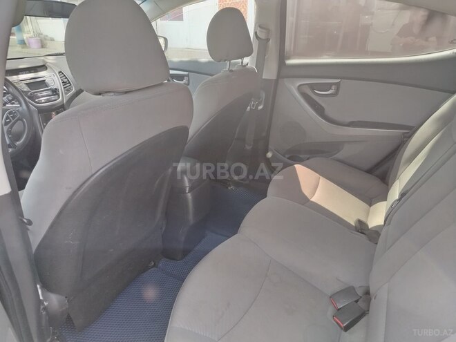 Hyundai Elantra 2015, 169,000 km - 1.8 л - Gəncə