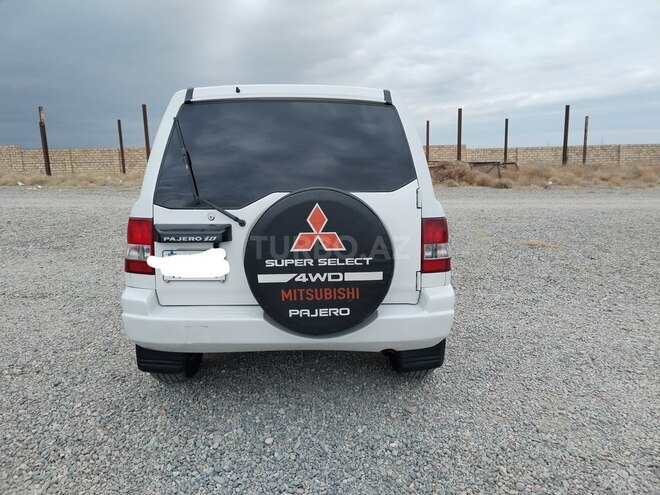 Mitsubishi Pajero io 1999, 333,333 km - 1.8 л - Gəncə