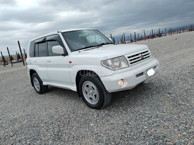 Mitsubishi Pajero io 1999, 333,333 km - 1.8 л - Gəncə