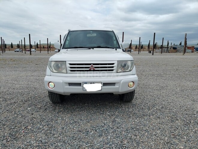 Mitsubishi Pajero io 1999, 333,333 km - 1.8 л - Gəncə