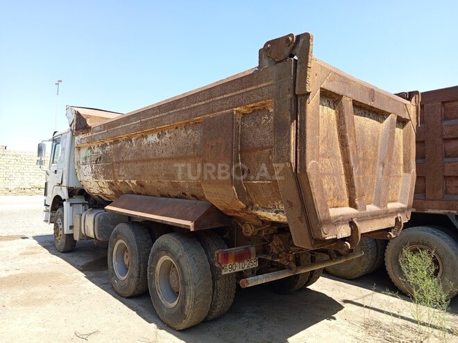HOWO 371 2013, 241,000 km - 9.5 l - Bakı
