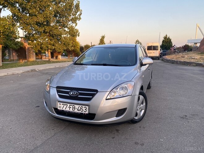 Kia Ceed 2008, 240,000 km - 1.4 л - Xaçmaz