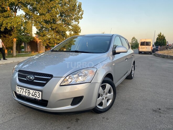 Kia Ceed 2008, 240,000 km - 1.4 л - Xaçmaz
