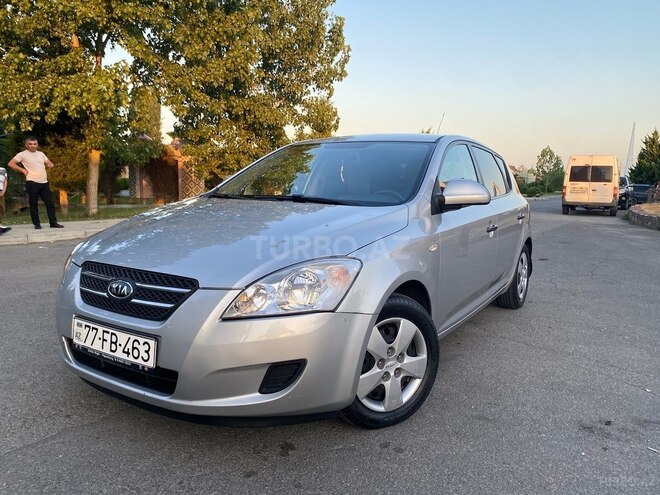 Kia Ceed 2008, 240,000 km - 1.4 л - Xaçmaz