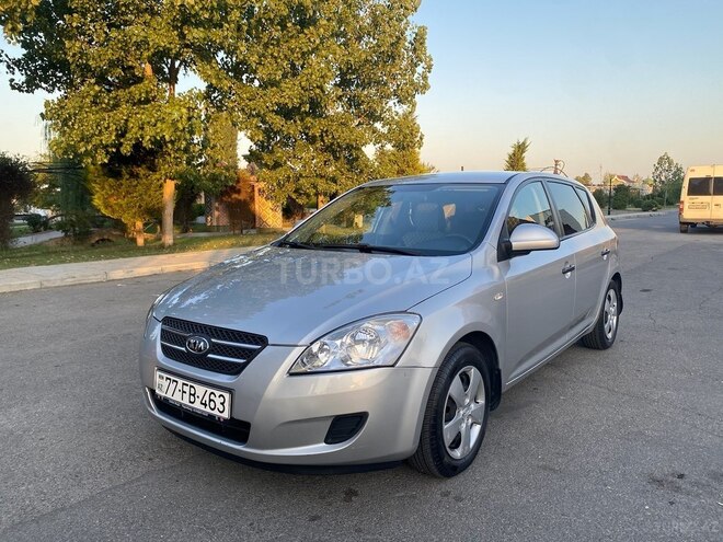 Kia Ceed 2008, 240,000 km - 1.4 л - Xaçmaz