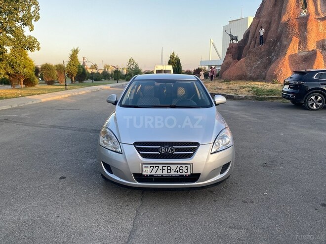 Kia Ceed 2008, 240,000 km - 1.4 л - Xaçmaz