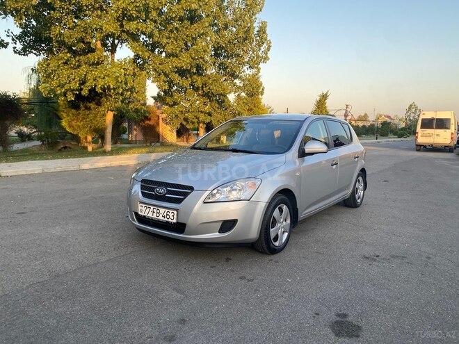 Kia Ceed 2008, 240,000 km - 1.4 л - Xaçmaz