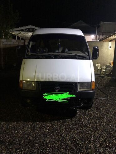 GAZ 2705 2001, 200,000 km - 2.4 l - Biləsuvar