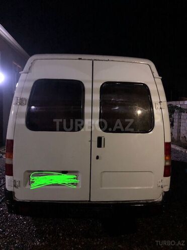 GAZ 2705 2001, 200,000 km - 2.4 l - Biləsuvar