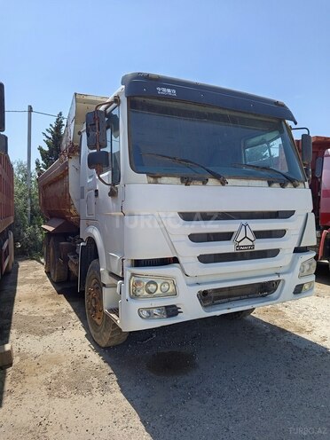 HOWO 371 2013, 241,000 km - 9.5 l - Bakı