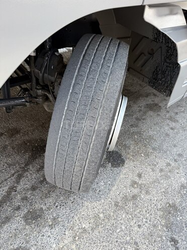Mercedes Atego 818 2010, 283,567 km - 4.3 l - Bakı